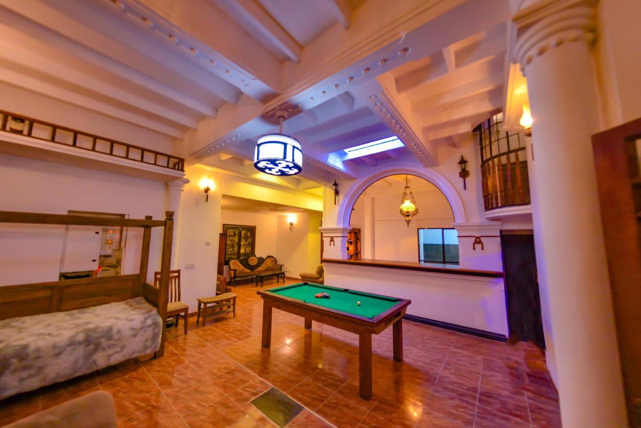 Hotel The Castle By Don Louis Kandy Esterno foto