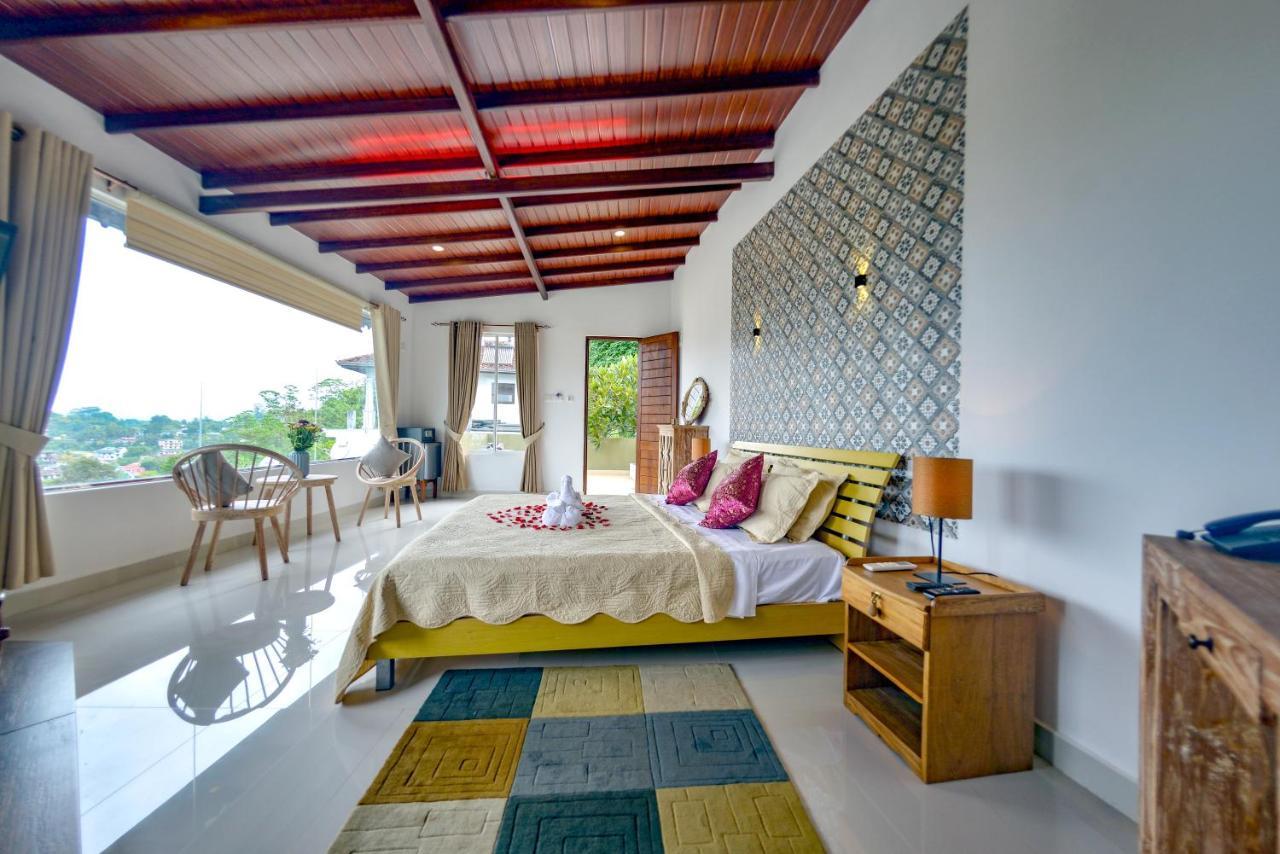 Hotel The Castle By Don Louis Kandy Esterno foto