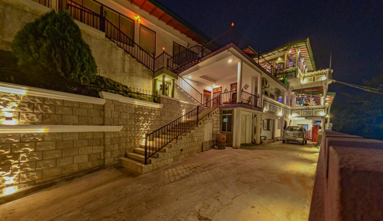 Hotel The Castle By Don Louis Kandy Esterno foto