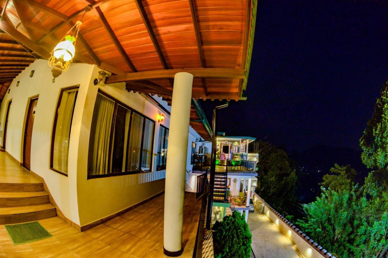 Hotel The Castle By Don Louis Kandy Esterno foto
